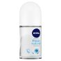 Nivea Anti-Perspirant Fresh Natural Deodorant Roll On - 50ml