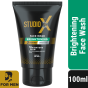 Studio X Brightening Skin Face Wash For Men - 100ml