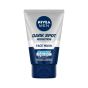 Nivea Men Dark Spot Reduction Face Wash With 10x Vitamin C Effect - 100g