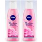 Nivea MicellAir Skin Breathe 2in1 Rose Water Cleanser & Toner 200ml