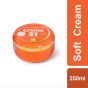 Creme 21 - Soft Care And Hydro Balance Moisturizing Cream with Vitamin E Soft - 250ml 