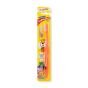 Kodomo Soft & Slim Griffy Baby Toothbrush Age 9-12 Yrs - Orange