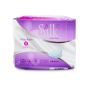 Silk Ultra Thin Leak Proof Sanitary Napkin - 1 Pack - 8 Pcs With Free Razor