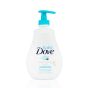 Dove Baby Rich Moisture Heat To Toe Wash - 400ml