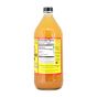 Bragg - Organic Raw Unfiltered Apple Cider Vinegar - 946ml