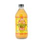 Bragg - Organic Raw- Unfiltered Apple Cider Vinegar - 473ml