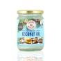 Coconut Merchant Raw Organic Extra virgin Coconut Oil - 500ml