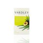 Yardley London - Moisturizing Soap 120gm - Aloe & Avocado