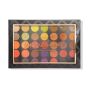 Technic 35 Color Eyeshadow Palette - Marrakech - 49gm