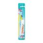 Kodomo Professional Children Permanent Teeth Toothbrush Age 6 Yrs - Blue
