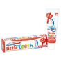Aquafresh Little Teeth 3 to 5 Years Toothpaste Child Friend Mild Mint Flavour 50ml