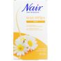 Nair Body Wax Hair Remover Strips with Camomile Extract 12pcs