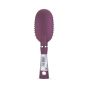 Technic Professional Luxury Portable Mini Oval Hair Brush 