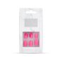 Body Collection Almond Nail Tips - Gloss Pink