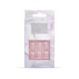 Body Collection French Nail Tips - Square Thin