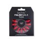 Technic Stiletto 24 False Nails With Glue - Gloss Red