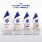 Nivea - Milk Delights Caring Rosewater Face Wash For Sensitive Skin - 50ml