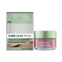 L'Oreal Paris Pure-Clay Mask Exfoliate and Refining Face Mask - 48g