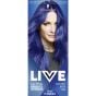 Schwarzkopf Live Hair Colour Ultra Brights 095 Electric Blue
