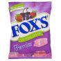 Fox's Crystal Clear Mix Berries Candy - 90gm