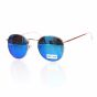 Metal Sunglasses By City Shades- 6389-22 - Genuine American Brand