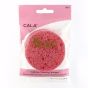 Cala Pink Cellulose Cleansing Sponge 2pc - 70917
