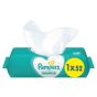 Pampers - Sensitive Fragrance Free Baby Wipes - 52 pcs 