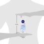 Nivea Body Deodorizer White Musk and Care - 120ml