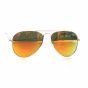 Polarized Aviator Sunglasses By City Shades - 6952-22 - Genuine American Brand