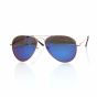 Polarized Aviator Sunglasses By City Shades - 6952-22 - Genuine American Brand