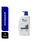 Head & Shoulders Charcoal Detox Anti-Dandruff Shampoo 1000 ml