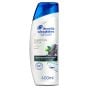 Head & Shoulders Charcoal Detox Deep Cleansing & Itch Relief Shampoo - 400 ml