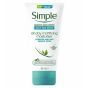 Simple Sensitive Skin All Day Mattifying Moisturiser for Oily Skin 50ml