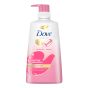Dove Detox Nourishment Shampoo 650ml