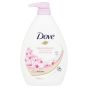 Dove Sakura Blossom Body Wash 1Ltr