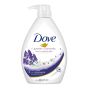 Dove Go Fresh Body Wash With Lavender & Chamomile 1L