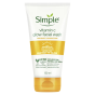 Simple Protect N Glow Vitamin C Facial Wash 150ml