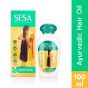 Sesa Ayurvedic Hair Oil Reduces Hair Fall - 100ml