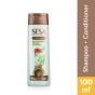 Sesa Ayurvedic Strong Roots Hair Strengthening Shampoo Conditioner - 100ml