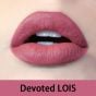 Lois Chloe 8 hrs Long Lasting Liquid Matte Lipstick - Devoted Lois - 5ml