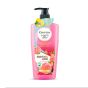 Ginvera World SPA Japanese Momo Peach&Berries Shower Scrub 750ml