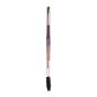 Absolute New York Dual Ended Brow Brush For Eyes - ABMB31