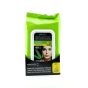 ABNY - Makeup Cleansing Tissues with Green Tea Extract - 60 Tissues - A902