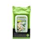 ABNY - Makeup Cleansing Tissues with Green Tea Extract - 60 Tissues - A907