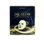 Absolute New York 24 k Glow Hydrating Gold Gel Mask - 1 Mask - ABGM