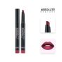 Absolute New York Supreme Slim Demi Matte Lipstick - Dahlia - MLSS56 - 1.3gm