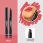 Absolute New York Supreme Slim Demi Matte Lipstick - Dahlia - MLSS56 - 1.3gm