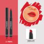 Absolute New York Supreme Slim Demi Matte Lipstick - La Reina - MLSS57 - 1.3gm