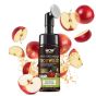 Wow Skin Science Apple Cider Vinegar Foaming Face Wash With Brush 150ml
