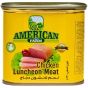 American Green Farm Chicken Luncheon Meat Halal 320gm